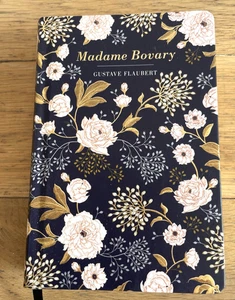 Gustave Flaubert Madame Bovary (Hardback) Chiltern Classic Gold edging - Bild 1 von 13