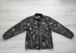 Billionaire Boys Club Coach Camo Jacket Large EU Limited Edition RARE & PREOWNED - Picture 1 of 14