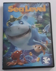 Sea Level (DVD 2011 WS) PG Animated Family NEW Scratch Free  - Bild 1 von 3