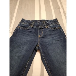 GAP Denim Stretch Jeggings  kids 12 Regular - Picture 1 of 5