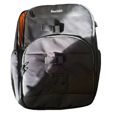 Best360 Camera Backpack Insta 360 X5/X4/X3/X2/RS/RS-1 INCH Qoocam 3 Ultra Ricoh - Image 1 of 3