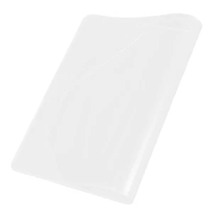 Anti- Book Sleeve A6 Transparent Book Sleeve Clear Protective Cover - Picture 1 of 12