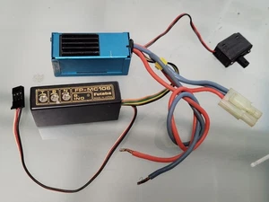 Use Futaba R/C FB-MC106B Electronic Speed Controller "Forward ONLY" Tested - Picture 1 of 9
