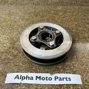 84 Honda XR200R clutch hub inner pressure plate xr200 - Picture 1 of 6