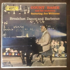 COUNT BASIE Breakfast Dance and Barbecue - 1959 1st Press Roulette LP - MINT - Picture 1 of 2