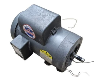 Baldor VL3514 1.5HP 1Ph 115/208-230VAC 1725rpm 56C TEFC - Picture 1 of 4