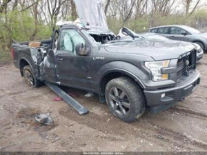 Used A/C Compressor fits: 2017 Ford F150 PICKUP 3.5L turbo Grade B - Picture 1 of 24