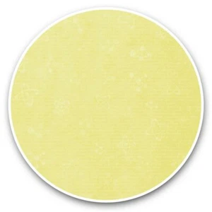 2 x Vinyl Stickers 30cm - Light Yellow Science Atom Print Chemistry Physics #45 - Afbeelding 1 van 8