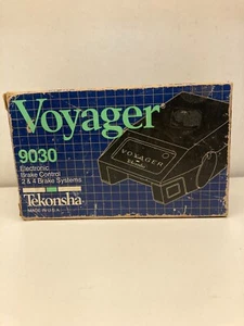 Tekonsha Electronic Brake Control 2 & 4 Brake Systems - Picture 1 of 5
