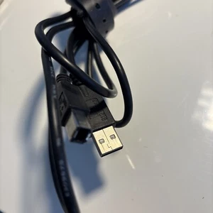 Printer Cable USB 2.0 A to B For HP Cannon Epson Dell Brother etc - Picture 1 of 4