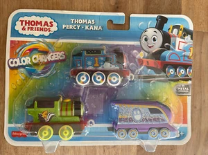 Thomas und seine Freunde Farbwechsler Thomas, Percy, Kana - Bild 1 von 11