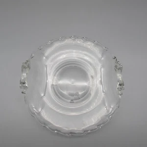 Fostoria Elegrant  Crystal -  CENTURY -  Pattern Muffin Tray - Picture 1 of 6