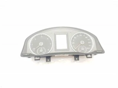 2007-2015 MK1 VOLKSWAGEN TIGUAN VELOCÍMETRO 2.0 DIESEL SEMI AUTOMÁTICO 5N0920972A - Imagem 1 de 4