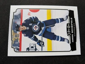 2022-23 O-Pee-Chee Hockey Card # 31 Mark Scheifele - Winnipeg Jets (NM) - Picture 1 of 3