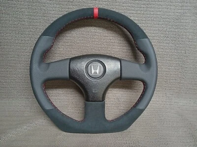 Sport Lenkrad Tuning Honda Preluda   Neu Beziehen - Bild 1 von 2