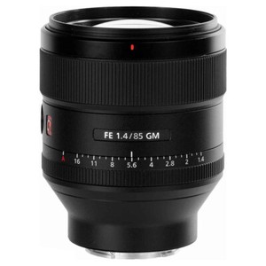 Sony FE 85mm f/1.4 GM Lens SEL85F14GM