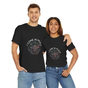 Galactic Harmony T-Shirt - Bild 1 von 7
