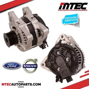 Alternator Ford Cmax Fiesta Volvo 8M5T10300YA 3M5T-10300-YD - Picture 1 of 2