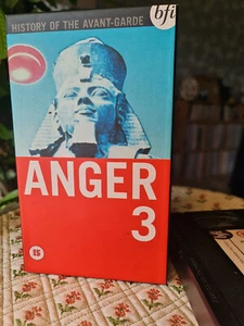 Kenneth Anger Vol.3 UK PAL VHS BFI - Photo 1/4