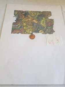 WM3 art print Palocsay Lester Leland-LLP 693 - Picture 1 of 2