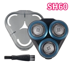 SH60 replacement heads for Philips Norelco Series 6000 (S6xxx) and Series 5000 - Bild 1 von 6
