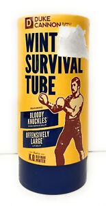 Duke Cannon Supply Co. Winter Survival Tube Skincare Hand Lip Balm Face Lotion