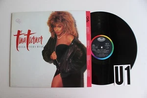 Tina Turner - Break Every Rule - Record lp original vinyl album - German - Picture 1 of 3