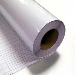 63cmx10m Gloss Self Stick PVC Cold Laminating Film for Roll Laminator - Picture 1 of 1