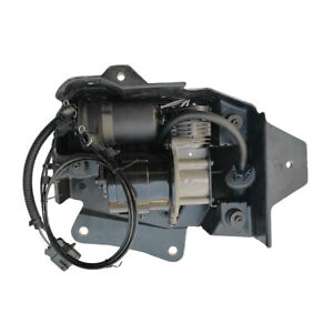 Air Suspension Compressor for Cadillac DTS 2006-2011 Buick Lucerne 2006-2011