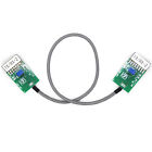 38Cm Duplex Repeater Interface Cable For Motorola Gm380 Gm950 Gm340 Gm360 Gm3188