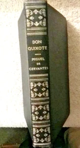 HC Don Chisciotte Miguel De Cervantes da leggere come romanzo moderno Richard Roberts - Foto 1 di 3
