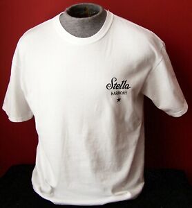 STELLA GUITAR T-SHIRT XXLARGE and all other sizes