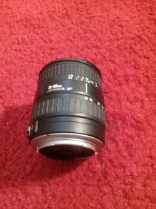 Sigma Aspherical IF 28-105mm f/3.8-5.6 UC-III Lens - Picture 1 of 4
