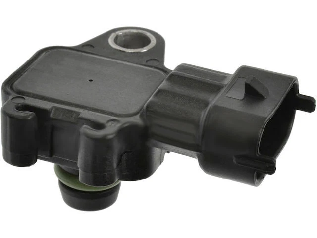 17JW63G MAP Sensor Fits 2011-2016 GMC Sierra 3500 HD 6.6L V8 - Image 1 of 1