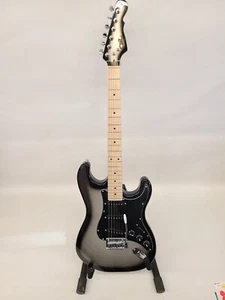 G&L Placentia Legacy Series 2022 - Silverburst - Set-up, Ready to Play - Picture 1 of 13