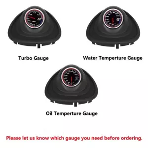 Dashboard Center Vent Display Water/Oil Temp/Boost Gauge for Mini F54/55/56/57 - Picture 1 of 5