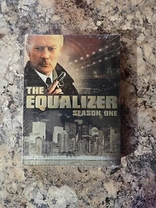 THE EQUALIZER. Season One. 1985. Dvd Boxset.Brand New,Sealed. Reg 1 - Foto 1 di 2
