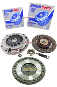 EXEDY CLUTCH PRO-KIT & FX FORGED Flywheel for 2017-2019 Toyota 86 GT86 2.0L - Picture 1 of 4