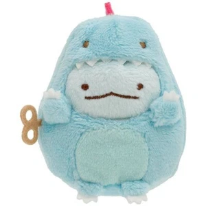 Película Sumikko Gurashi Mysterious Tsugihagi Fábrica Peluche Tenori Tokage - Imagen 1 de 1