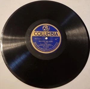 Columbia Saxophone Quartette I'm Forever Blowing Bubbles 1919 Columbia A2784 VG+ - Picture 1 of 2