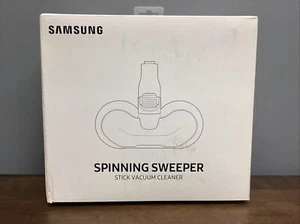 Neu Samsung Jet Spinning Kehrmaschine Bürste Mopp für Jet 90 & 75-VCA-WB650/XAA Neu im Karton - Bild 1 von 2