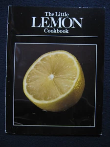 The Little Lemon Cookbook [Booklet] - Picture 1 of 4