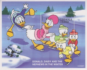 Walt Disney Ghana nuovo di zecca 1792 - Foto 1 di 1