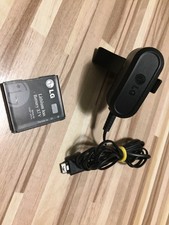 LG CHARGER (sta-p54es) & Battery (LGIP - 470a) ku70/ke70/ku970/kf350/u970 Phone Set