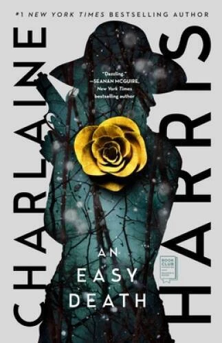 An Easy Death (1) (Gunnie Rose) - Paperback By Harris, Charlaine - VERY GOOD Foto 1 de 1