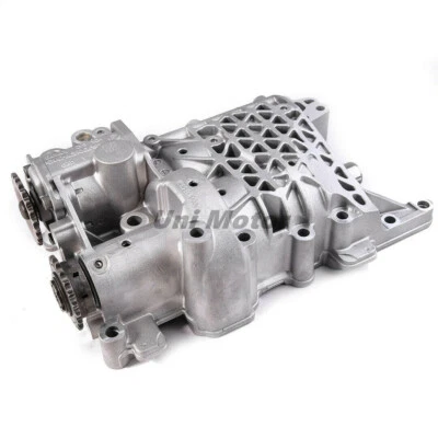 OEM Oil Pump With Shafts 06D103295P For Audi A3 A4 A6 TT VW Golf Passat 2.0T - Image 1 of 4