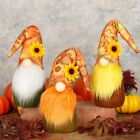 Scandinavian Style Autumn Gnome Doll Perfect Fall Addition to Your Home