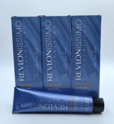 Revlon Colorsmetique Pure Colors Haarfarbe in verschiedenen Nuancen 60ml R13 - Bild 1 von 2