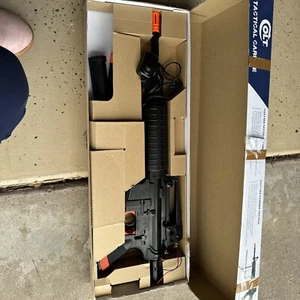 Colt Licensed M4 Tactical Carbine Airsoft Rifle Black - Picture 1 of 6