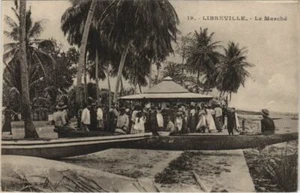 PC LIBREVILLE LE MARCHE GABUN AFRIKA (a23416) - Bild 1 von 2